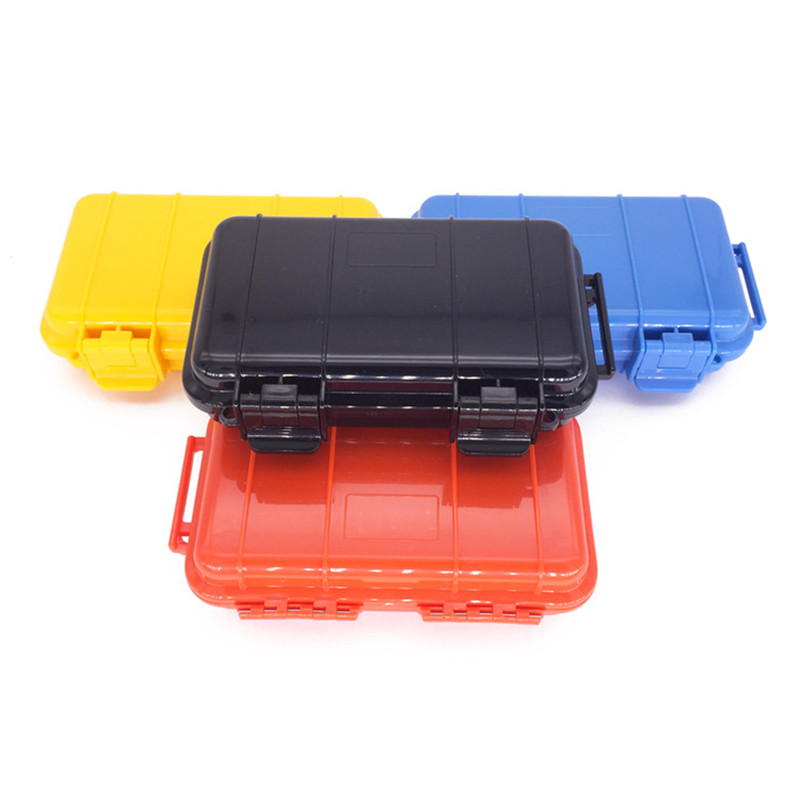 Small Plastic Case Waterproof  – Rigid Tech Accessories Case Travel recenzja i cena