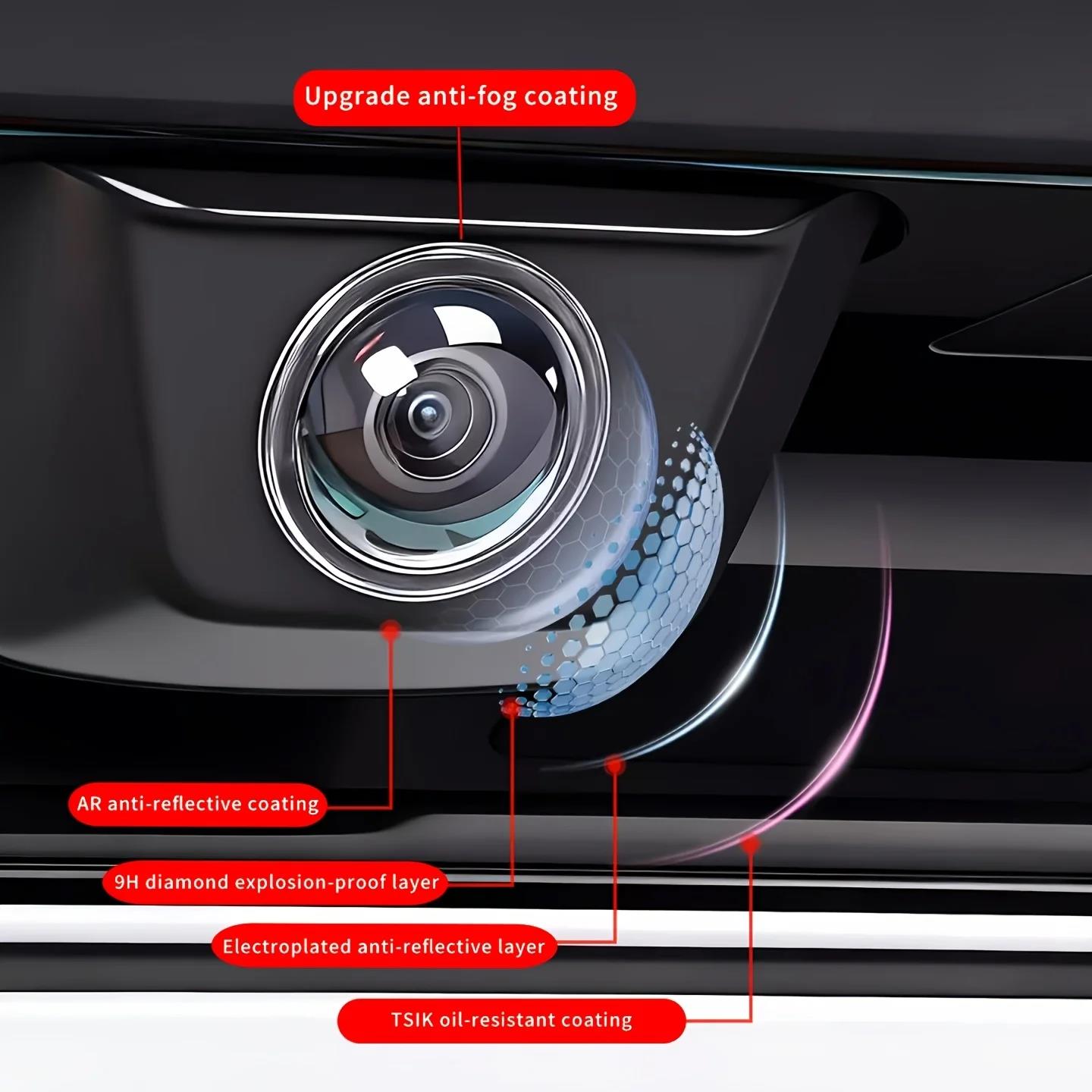 2/4pcs Car Camera Lens Protect – Tech Computer Accessories recenzja i cena