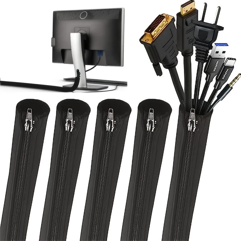 Data Cable Cable Management Sl – Cable Sleeve Neoprene recenzja i cena