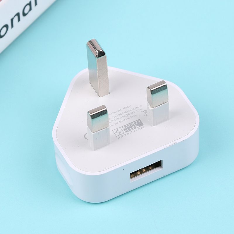 Universal UK Plug 3 Pin Wall C – Tech Accessories Phone recenzja i cena