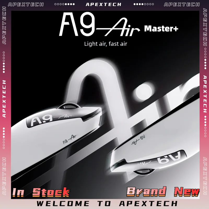 ATK A9 Air Ultimate Plus Gamin – Tech Computer Accessories recenzja i cena