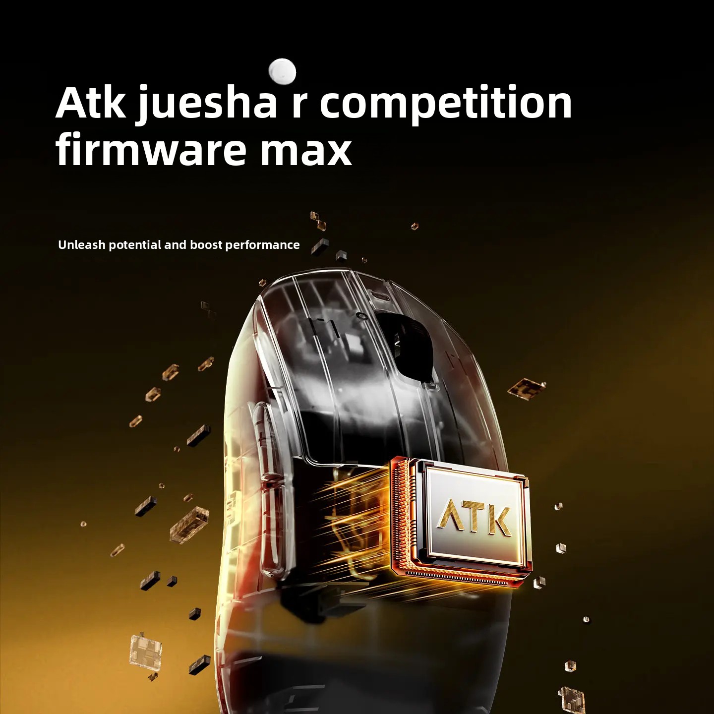 ATK A9 Air Ultimate Plus Gamin – Tech Computer Accessories recenzja i cena
