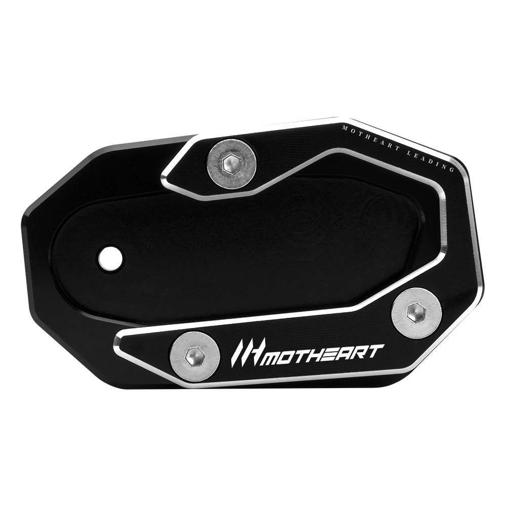 Motorcycle Kickstand Foot Plat – Tech Accessories Stand recenzja i cena