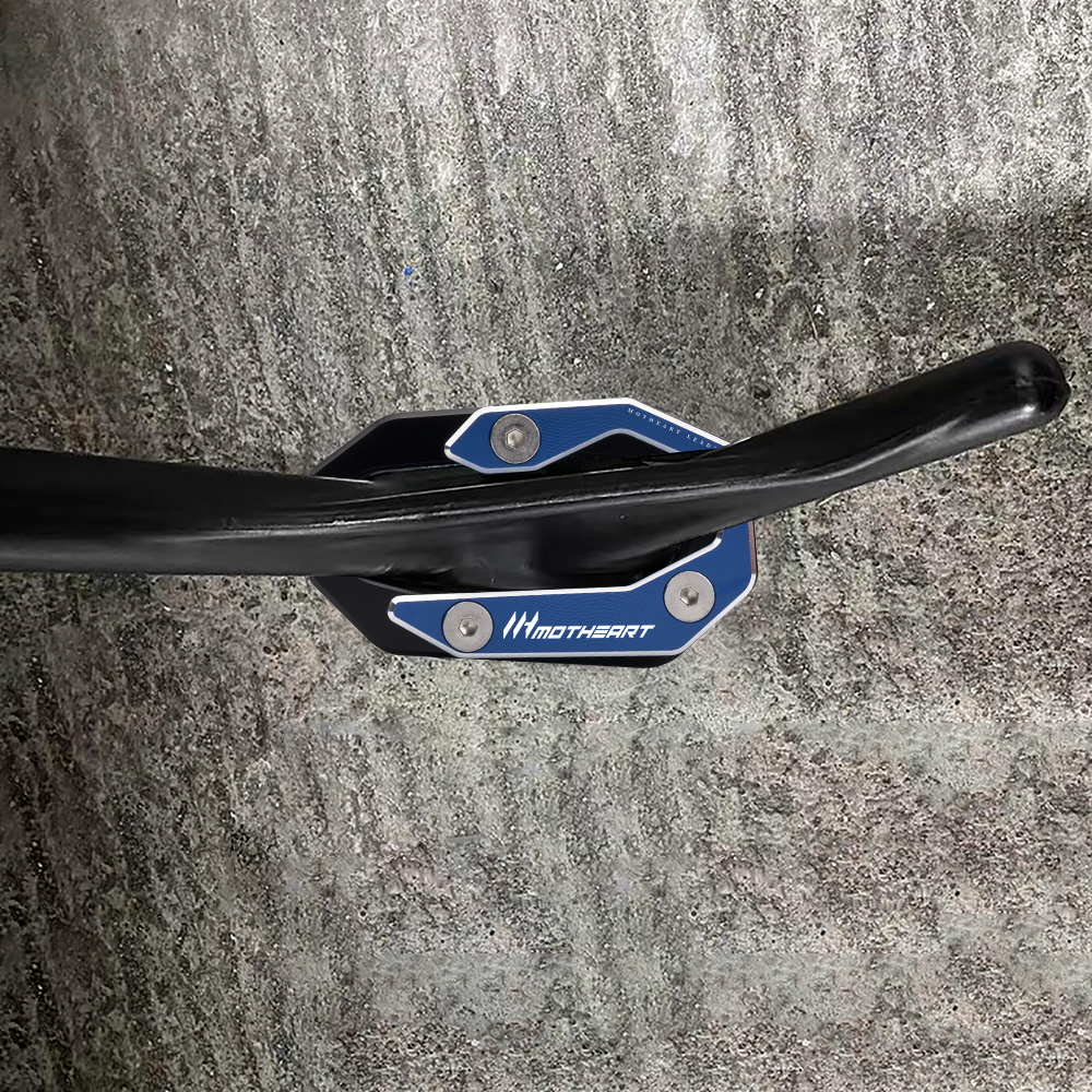 Motorcycle Kickstand Foot Plat – Tech Accessories Stand recenzja i cena