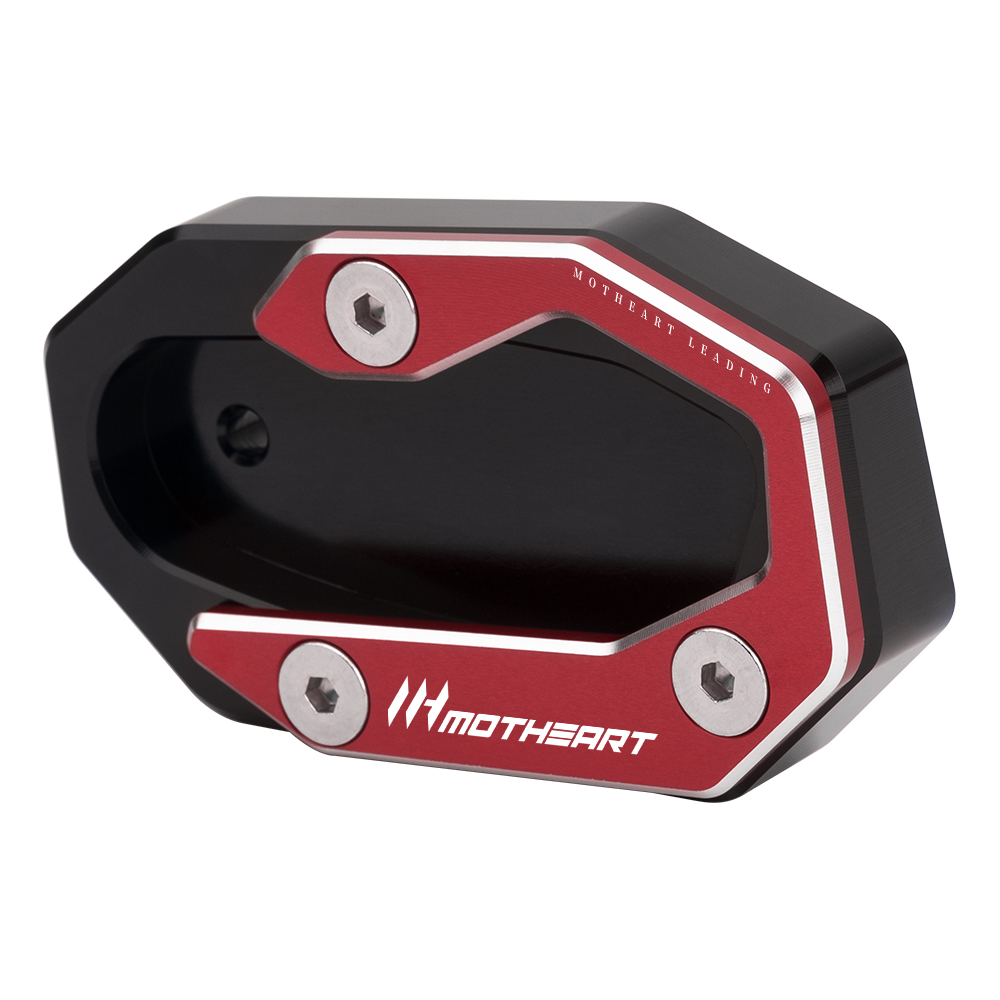 Motorcycle Kickstand Foot Plat – Tech Accessories Stand recenzja i cena