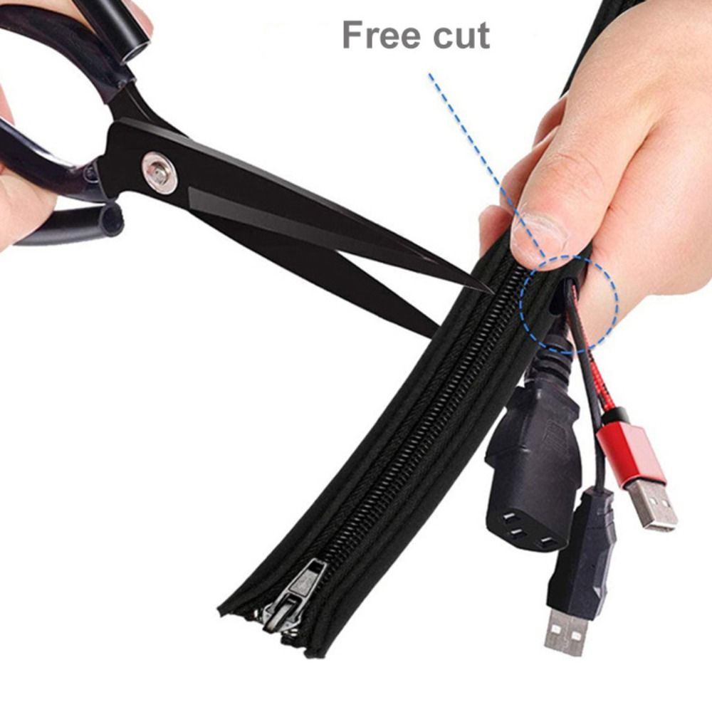 Neoprene 50cm Cable Wire Prote – Cable Sleeve Neoprene recenzja i cena