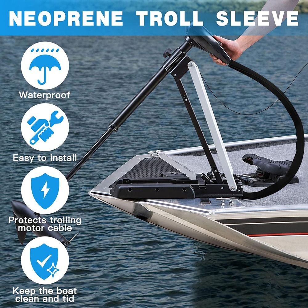 Replacement Universal Trolling – Cable Sleeve Neoprene recenzja i cena