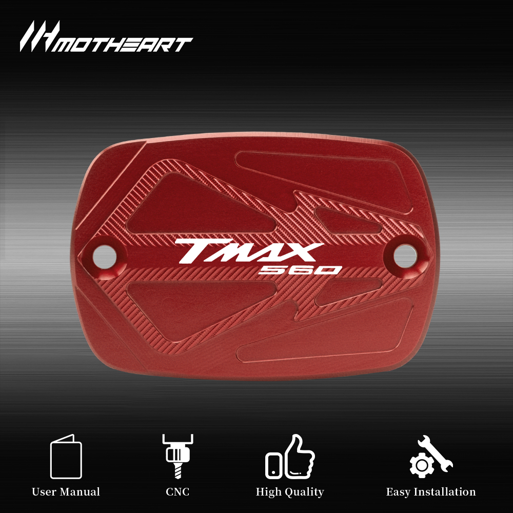 Motorcycle Master Cylinder Cov – Tech Accessories Store recenzja i cena