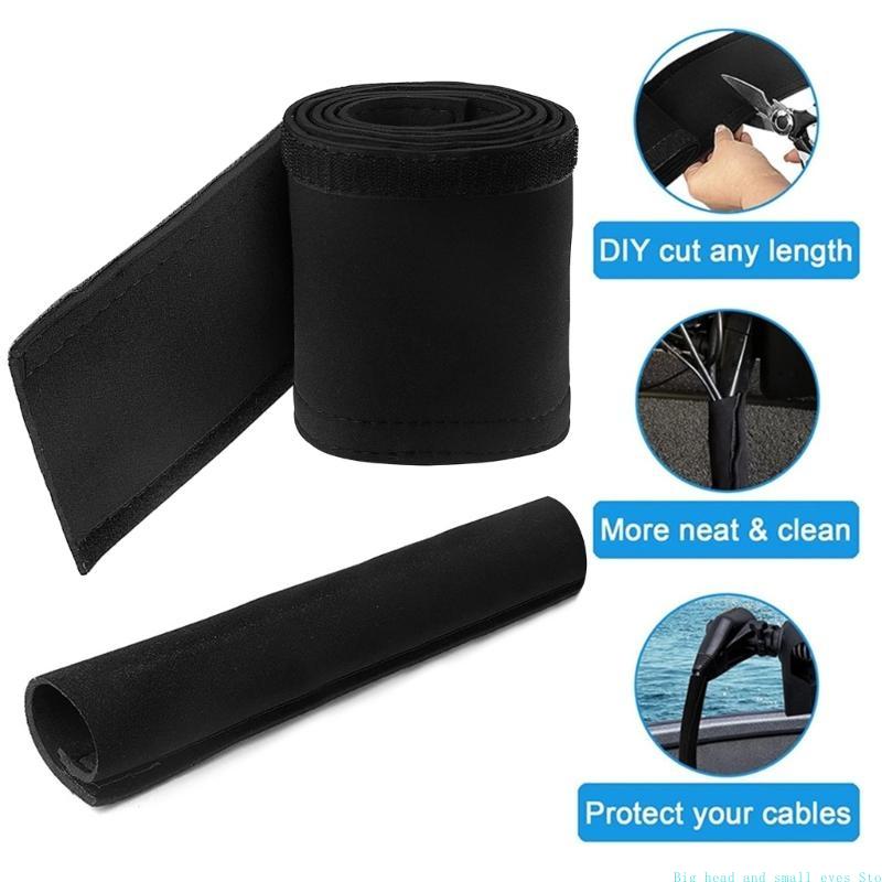 581C 60Inch Neoprene Sleeve Pr – Cable Sleeve Neoprene recenzja i cena