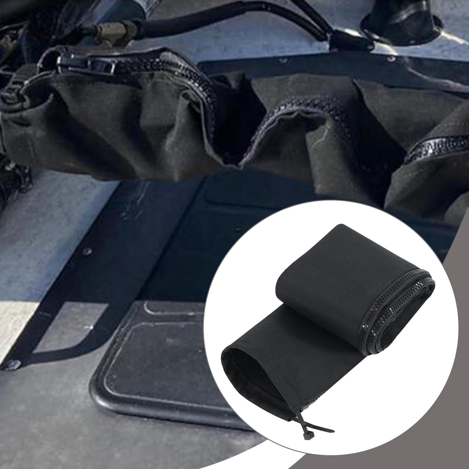 Neoprene Zippered Rigging Slee – Cable Sleeve Neoprene recenzja i cena