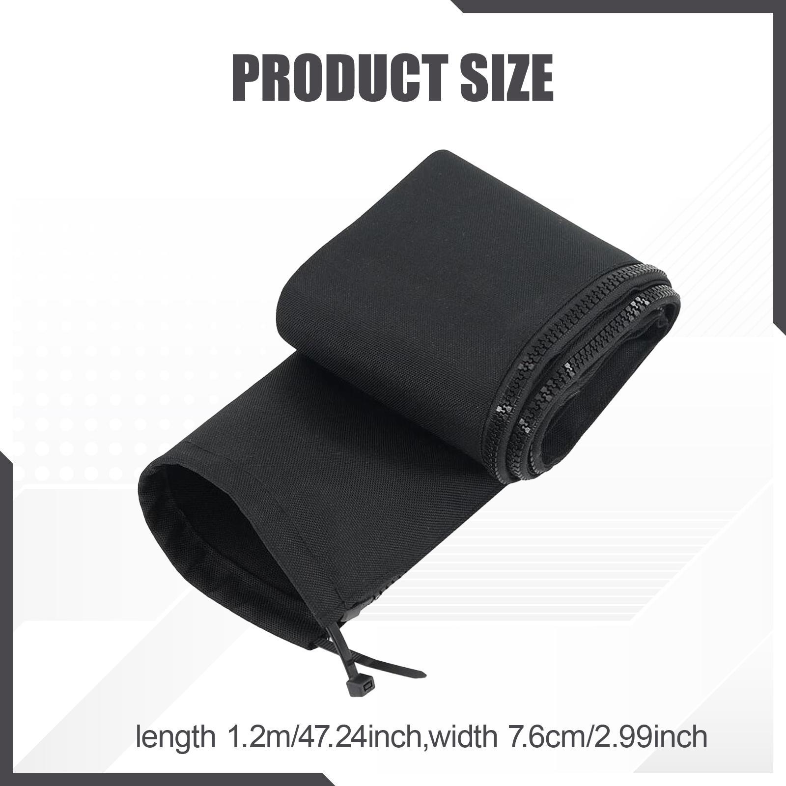 Neoprene Zippered Rigging Slee – Cable Sleeve Neoprene recenzja i cena