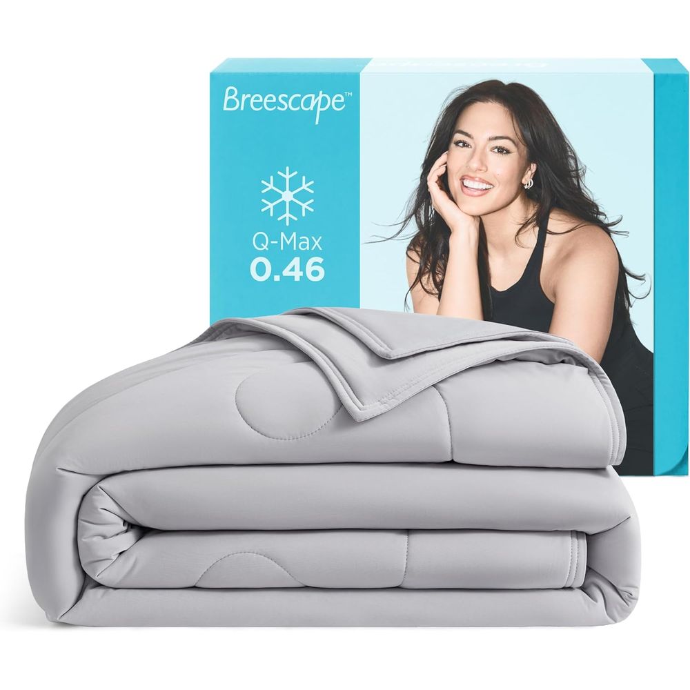 King Size Cooling Comforter wi – Tech Q recenzja i cena