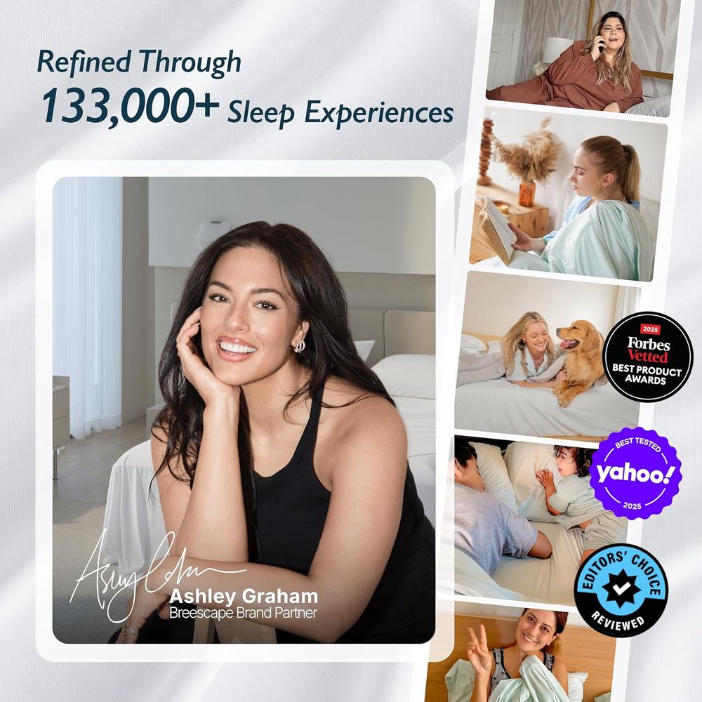 King Size Cooling Comforter wi – Tech Q recenzja i cena
