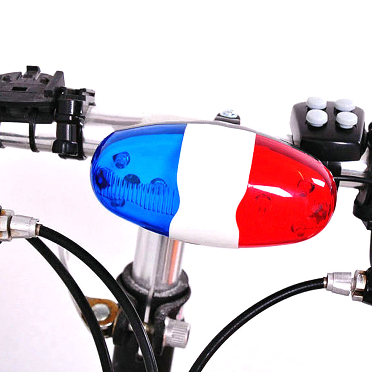 Kids Tech Bike LED Light Polic – Tech Accessories For Kids recenzja i cena
