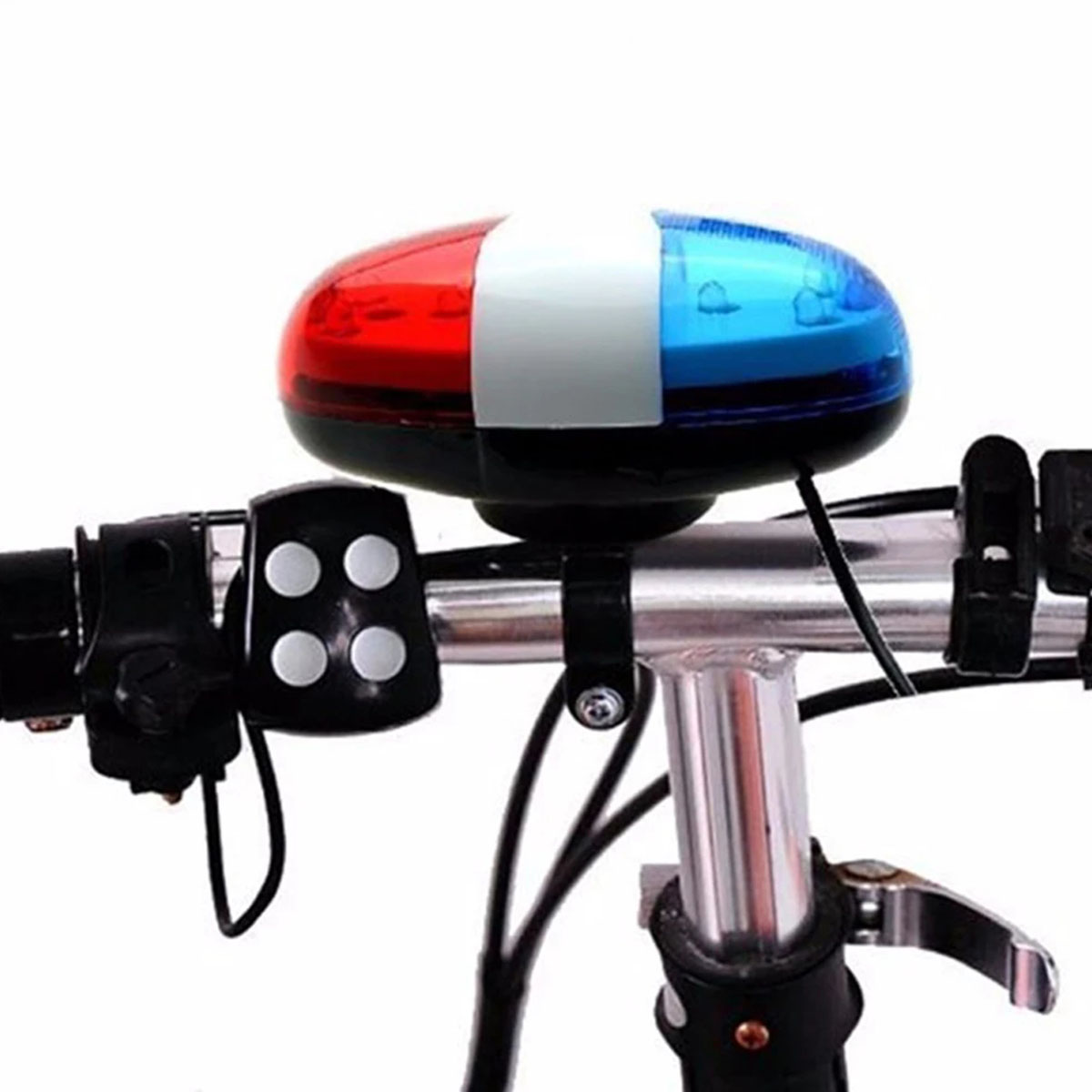 Kids Tech Bike LED Light Polic – Tech Accessories For Kids recenzja i cena