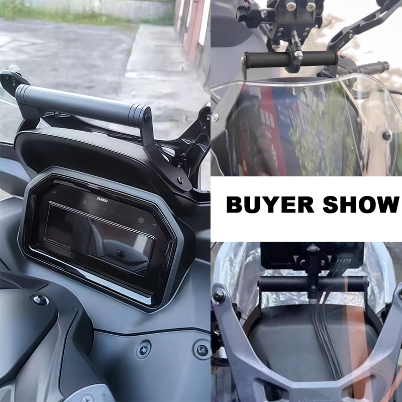 Motorcycle Accessories Phone H – Tech Accessories Stand recenzja i cena