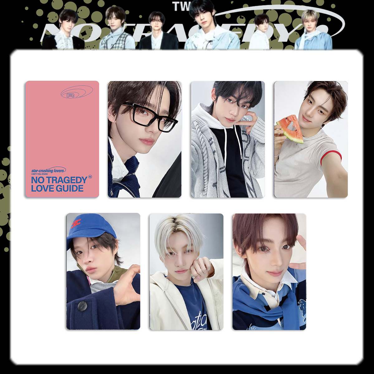 New Kpop mini 5th album EP NO  – Tech Computer Accessories recenzja i cena