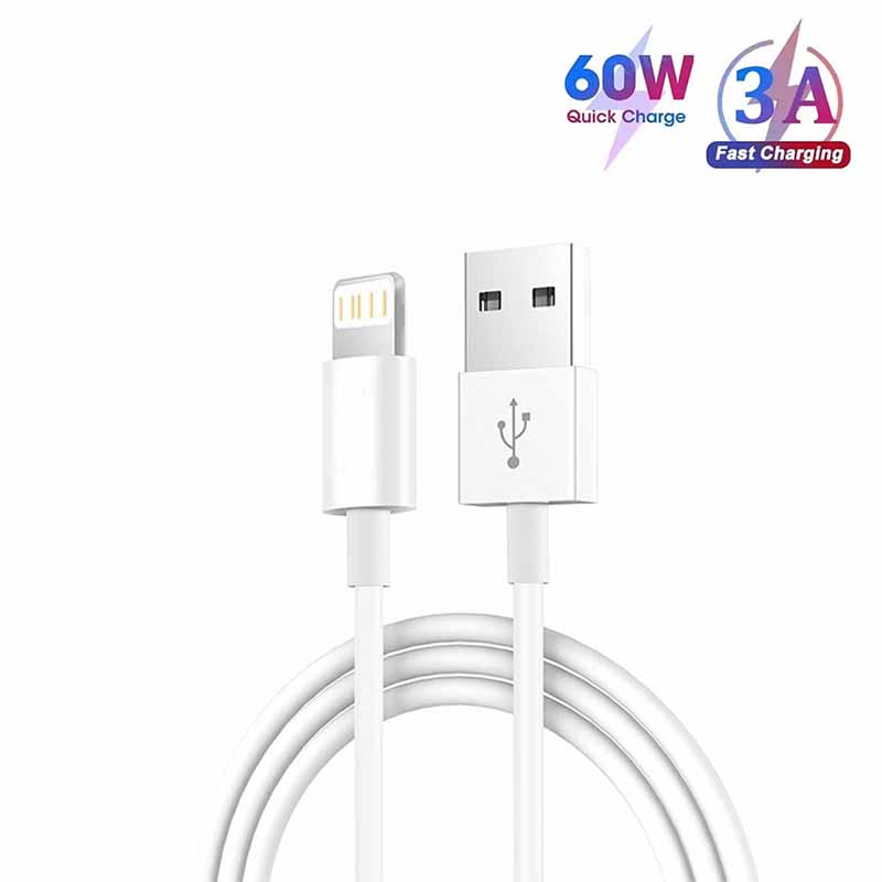 3A USB A to Lightning Cable Fo – Tech Accessories Phone recenzja i cena
