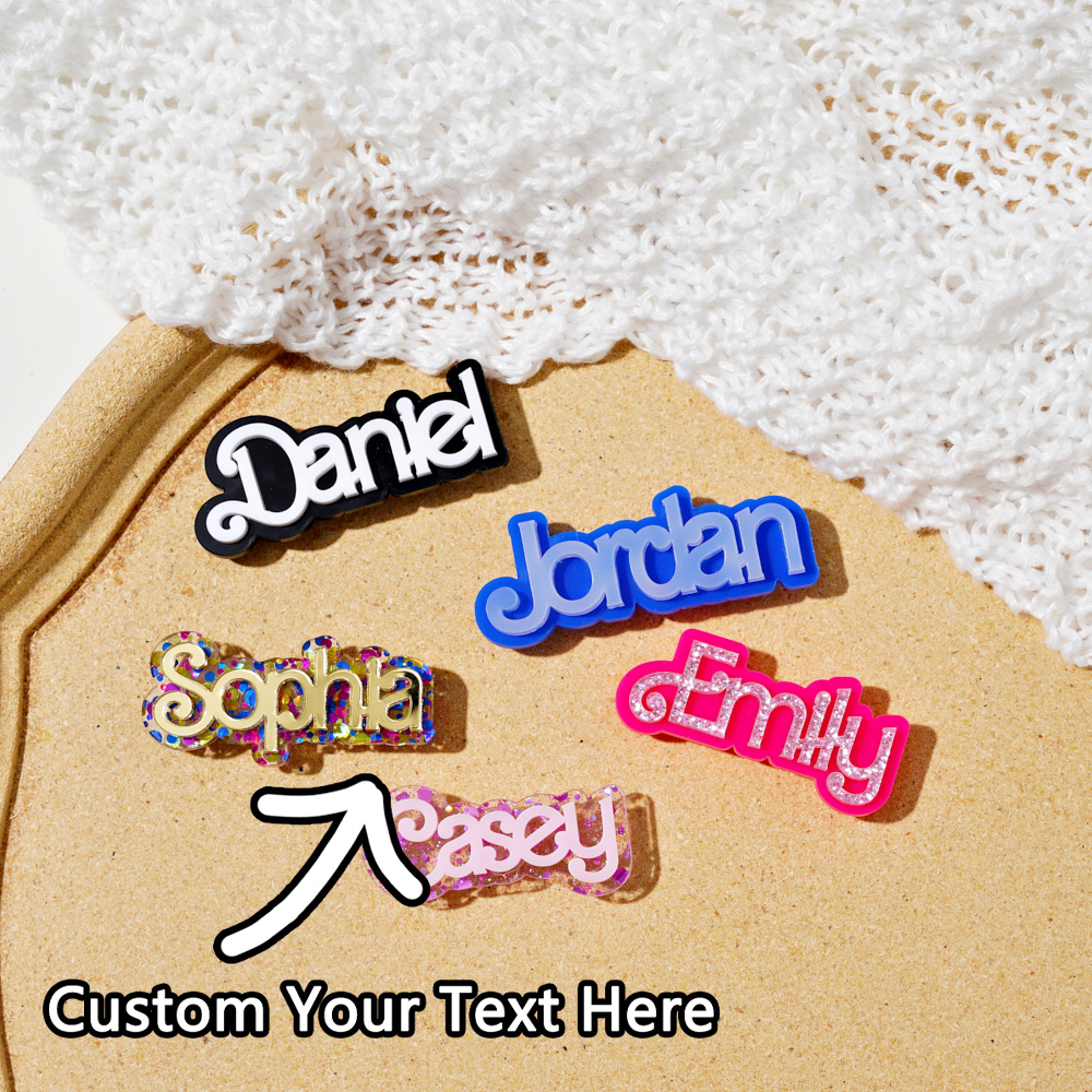 1 PC Personalized Name Shoe Ch – Tech Computer Accessories recenzja i cena