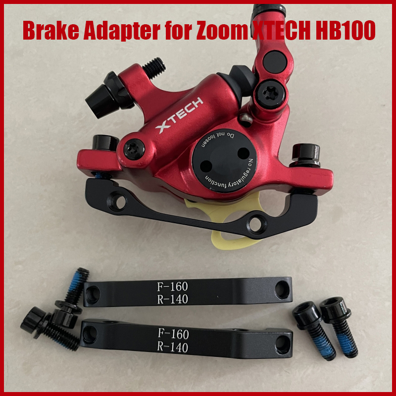 140/160 mm Brake Adapter for Z – Tech Q recenzja i cena