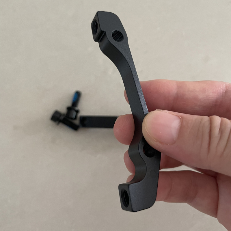 140/160 mm Brake Adapter for Z – Tech Q recenzja i cena