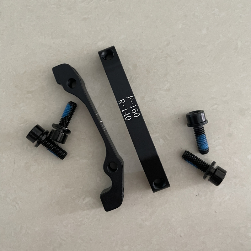 140/160 mm Brake Adapter for Z – Tech Q recenzja i cena