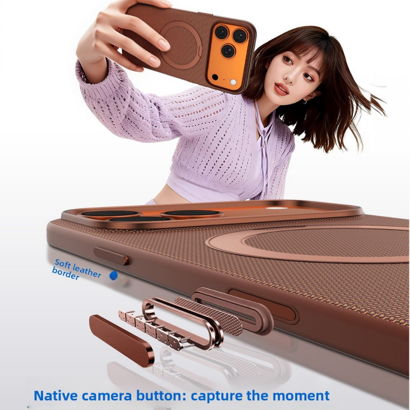 Tech Fabric Magnetic Phone Cas – Tech Accessories Stand recenzja i cena