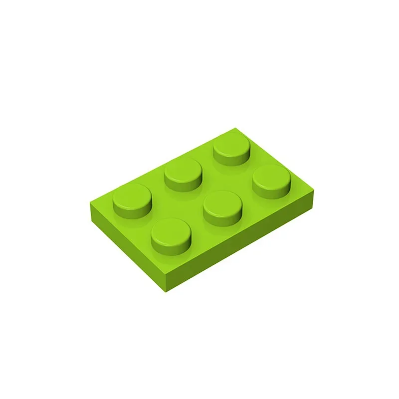 50PCS MOC 3021 2x3 Plate Build – Tech Accessories For Kids recenzja i cena