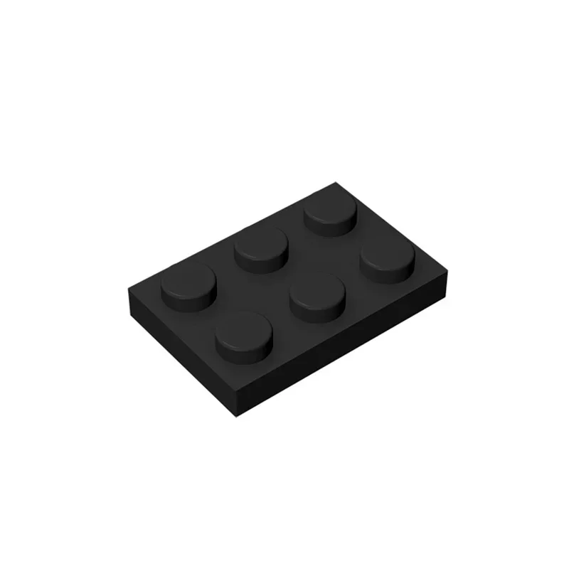 50PCS MOC 3021 2x3 Plate Build – Tech Accessories For Kids recenzja i cena