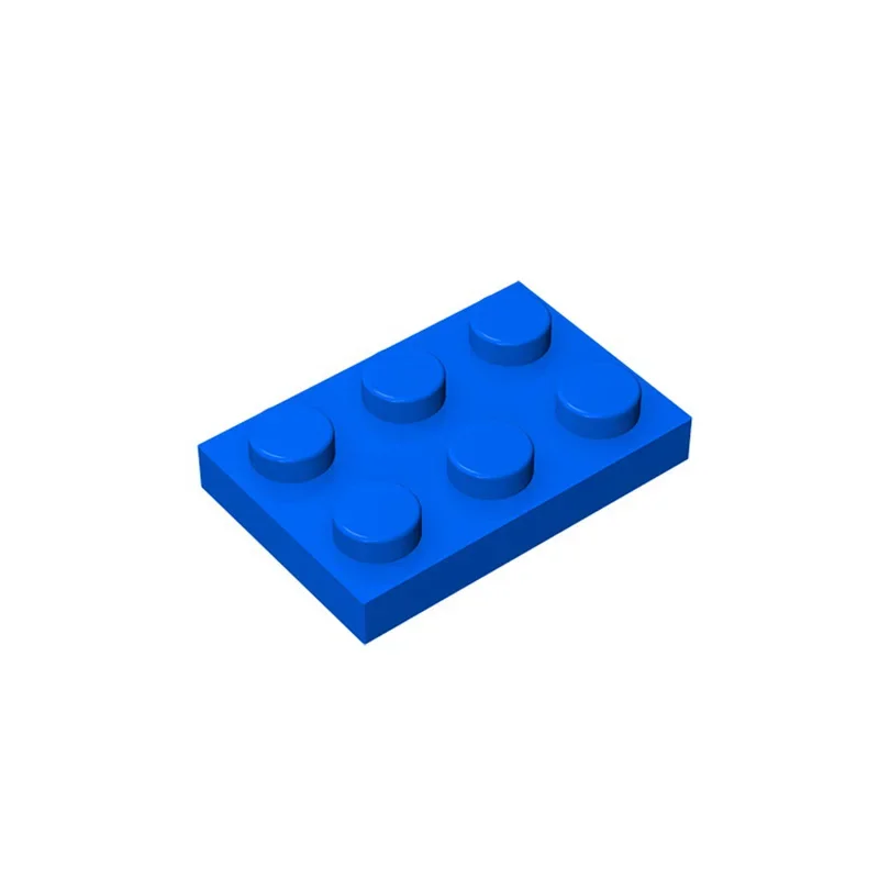 50PCS MOC 3021 2x3 Plate Build – Tech Accessories For Kids recenzja i cena
