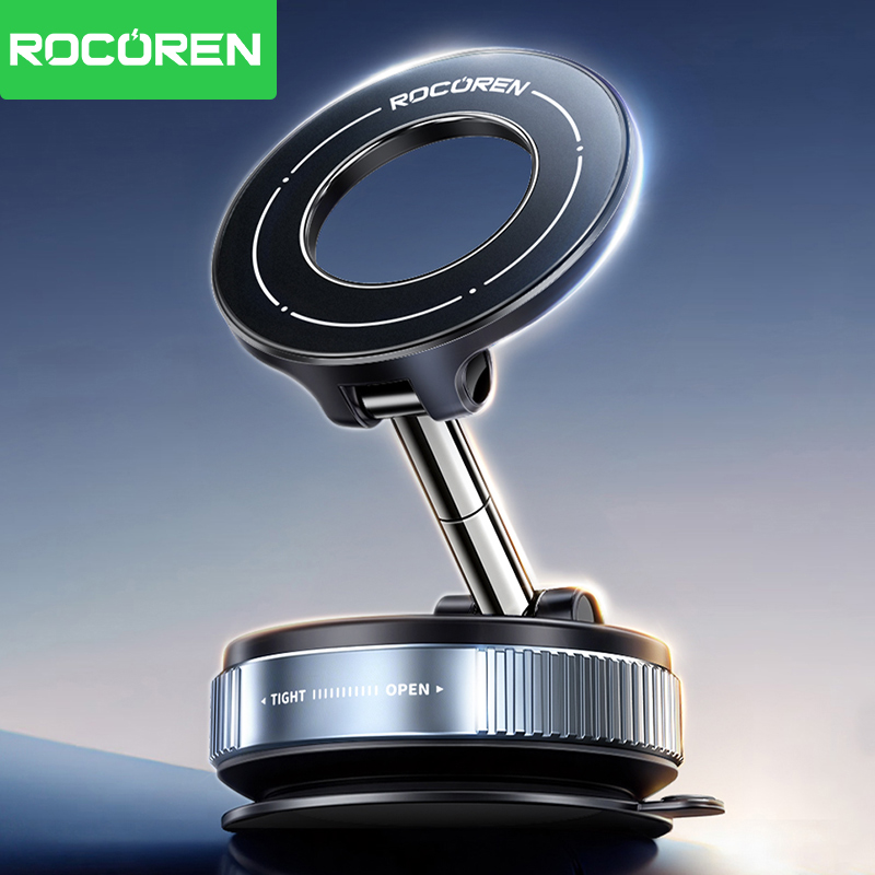 Rocoren Magnetic Phone Holder  – Tech Accessories Phone recenzja i cena
