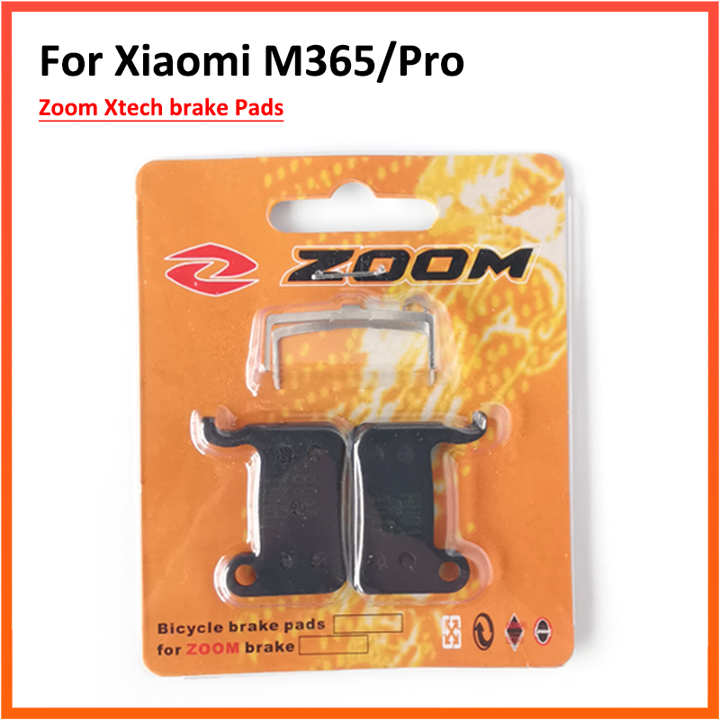1Pairs M365 XTECH BRAKE PADS f – Tech Q recenzja i cena