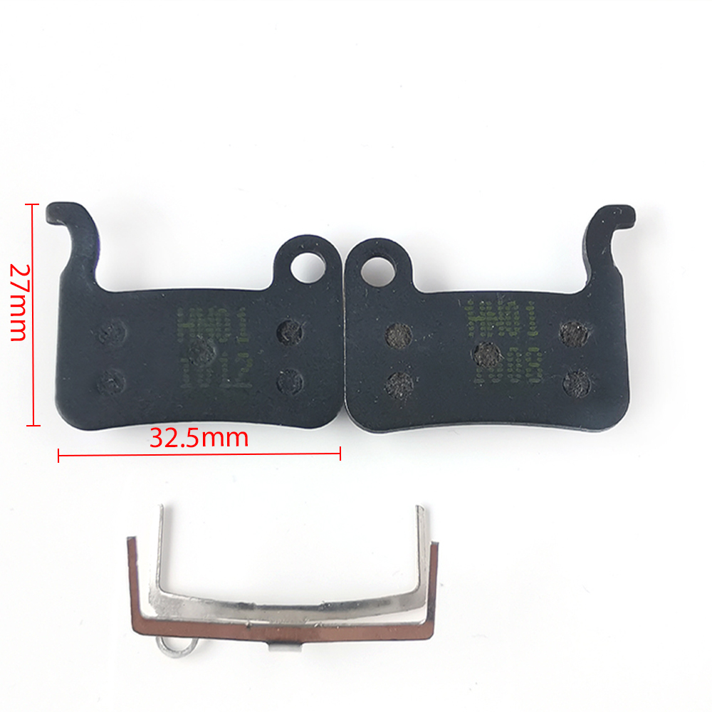 1Pairs M365 XTECH BRAKE PADS f – Tech Q recenzja i cena