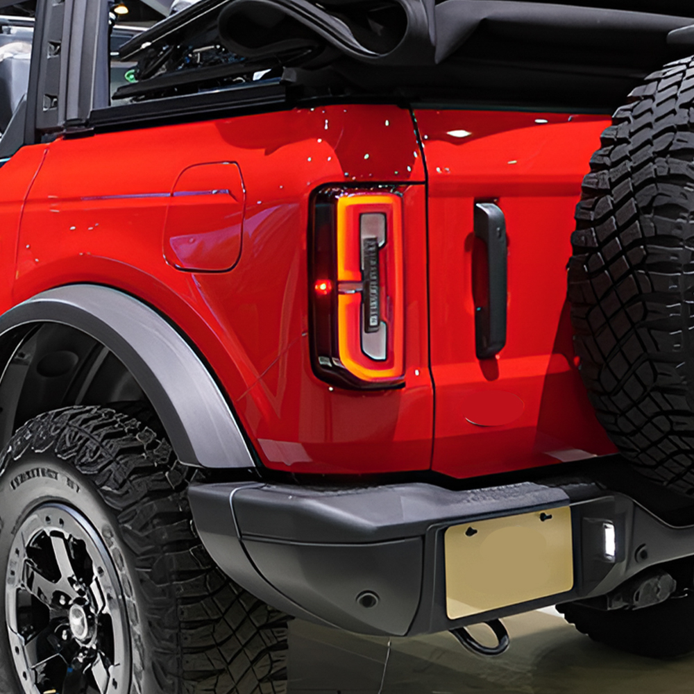 Car Taillights Assembly For Fo – Tech Computer Accessories recenzja i cena