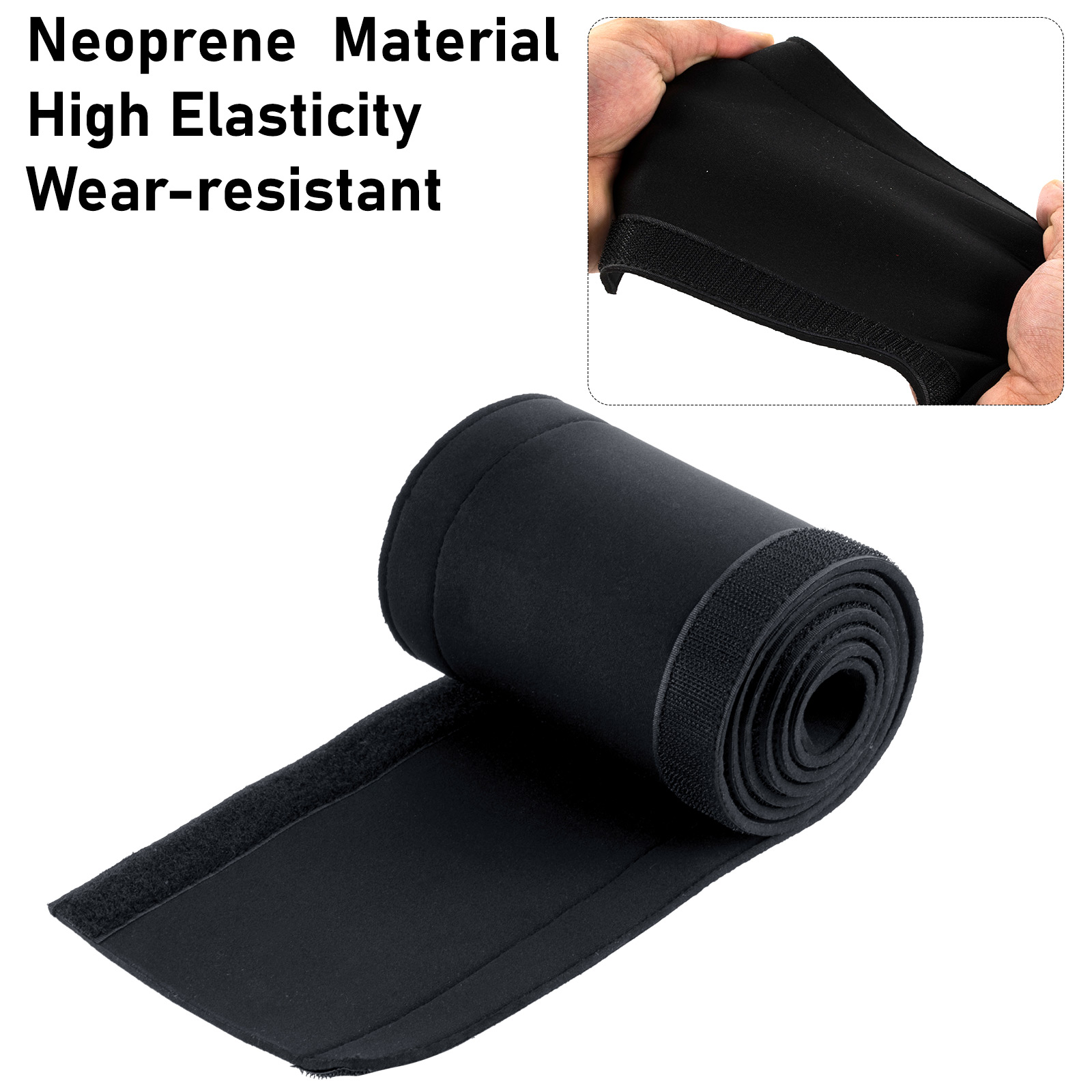 150cm Neoprene Motor Cable Sle – Cable Sleeve Neoprene recenzja i cena