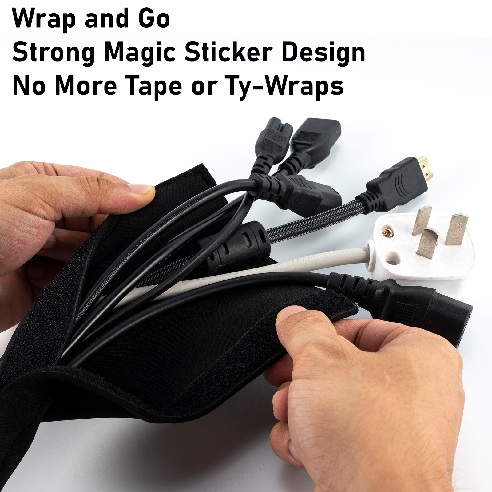 150cm Neoprene Motor Cable Sle – Cable Sleeve Neoprene recenzja i cena