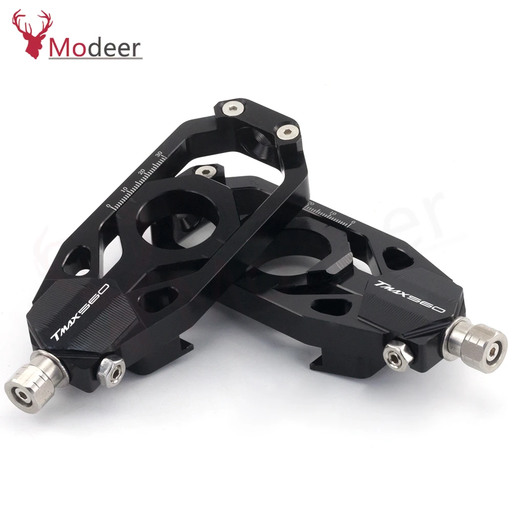 Motorcycle CNC Rear Chain Adju – Tech Accessories Store recenzja i cena