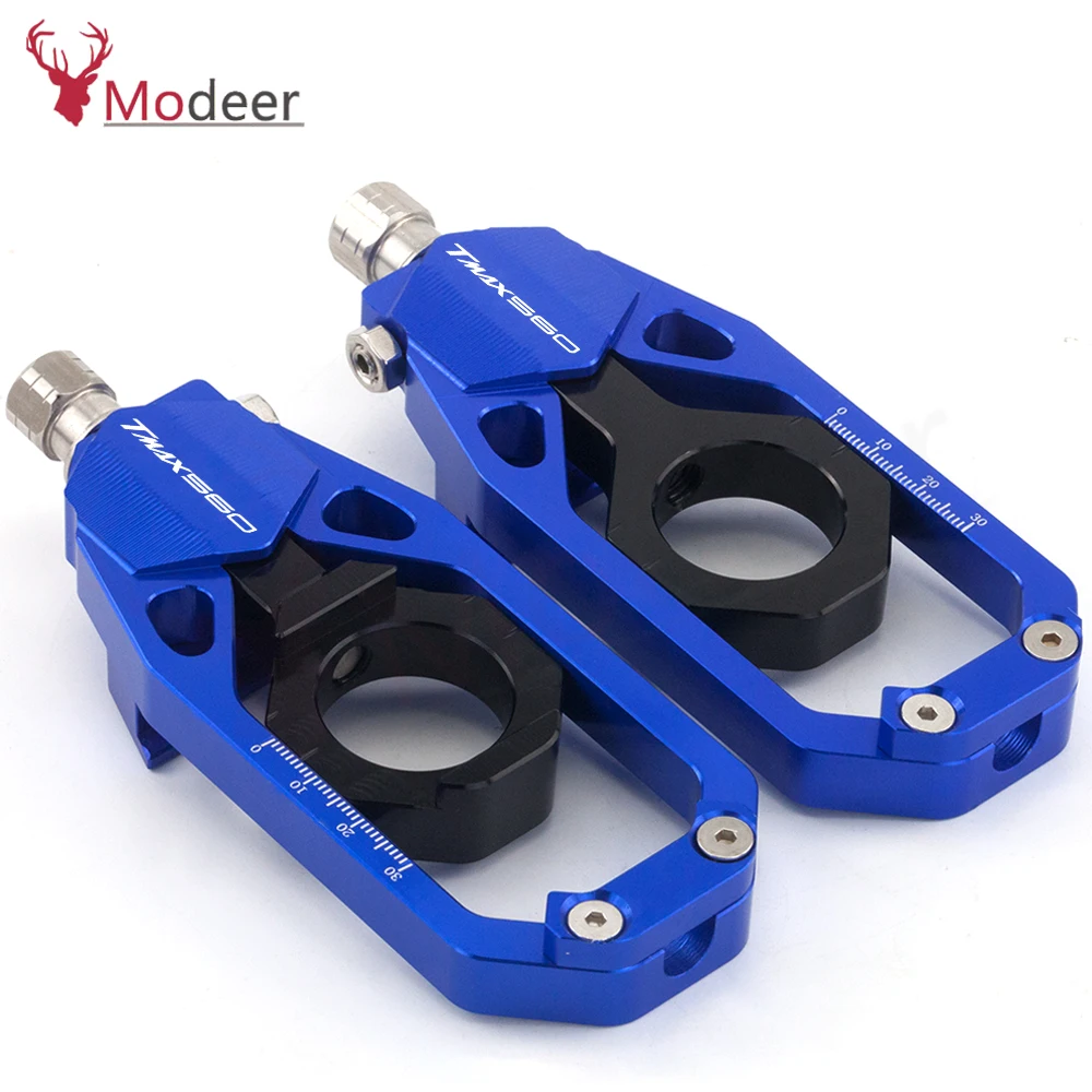 Motorcycle CNC Rear Chain Adju – Tech Accessories Store recenzja i cena