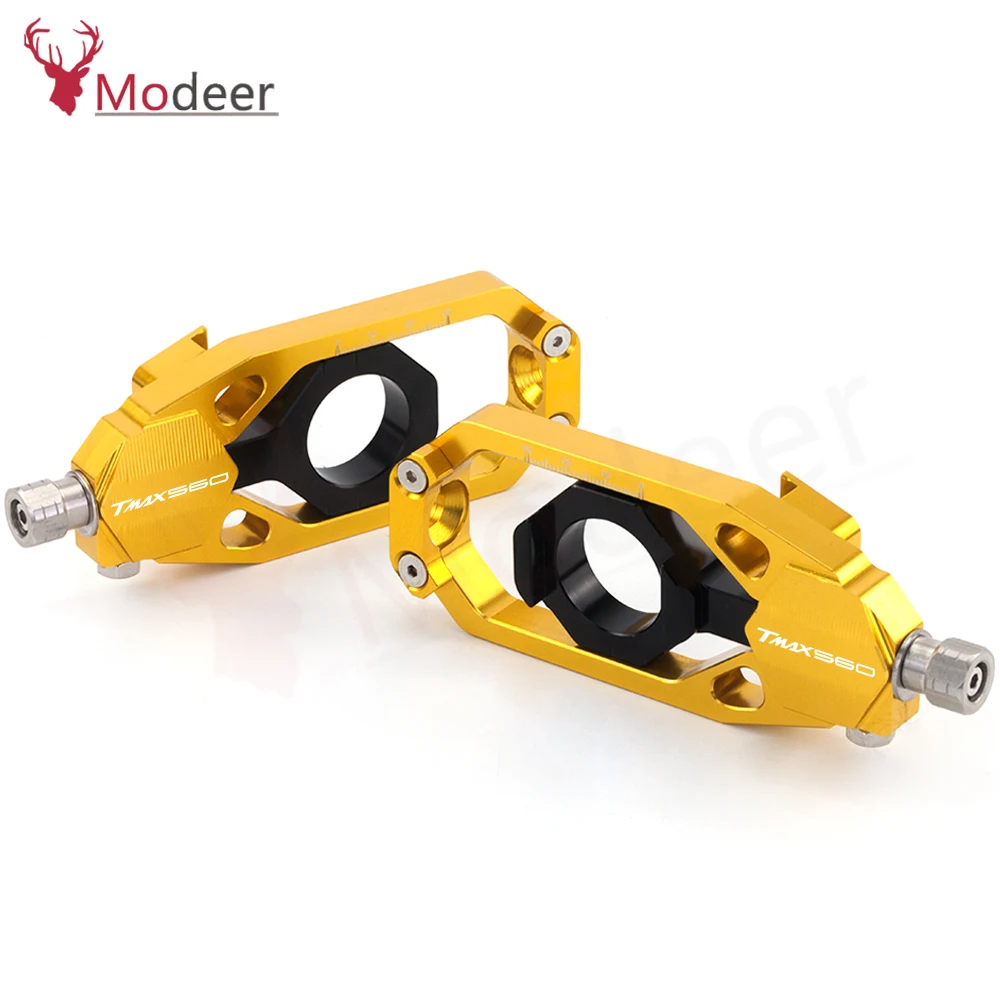 Motorcycle CNC Rear Chain Adju – Tech Accessories Store recenzja i cena