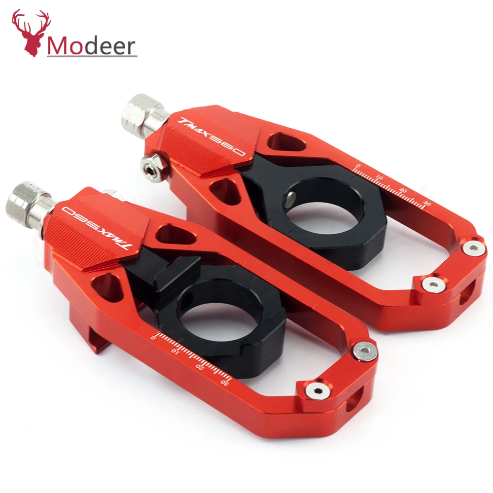 Motorcycle CNC Rear Chain Adju – Tech Accessories Store recenzja i cena