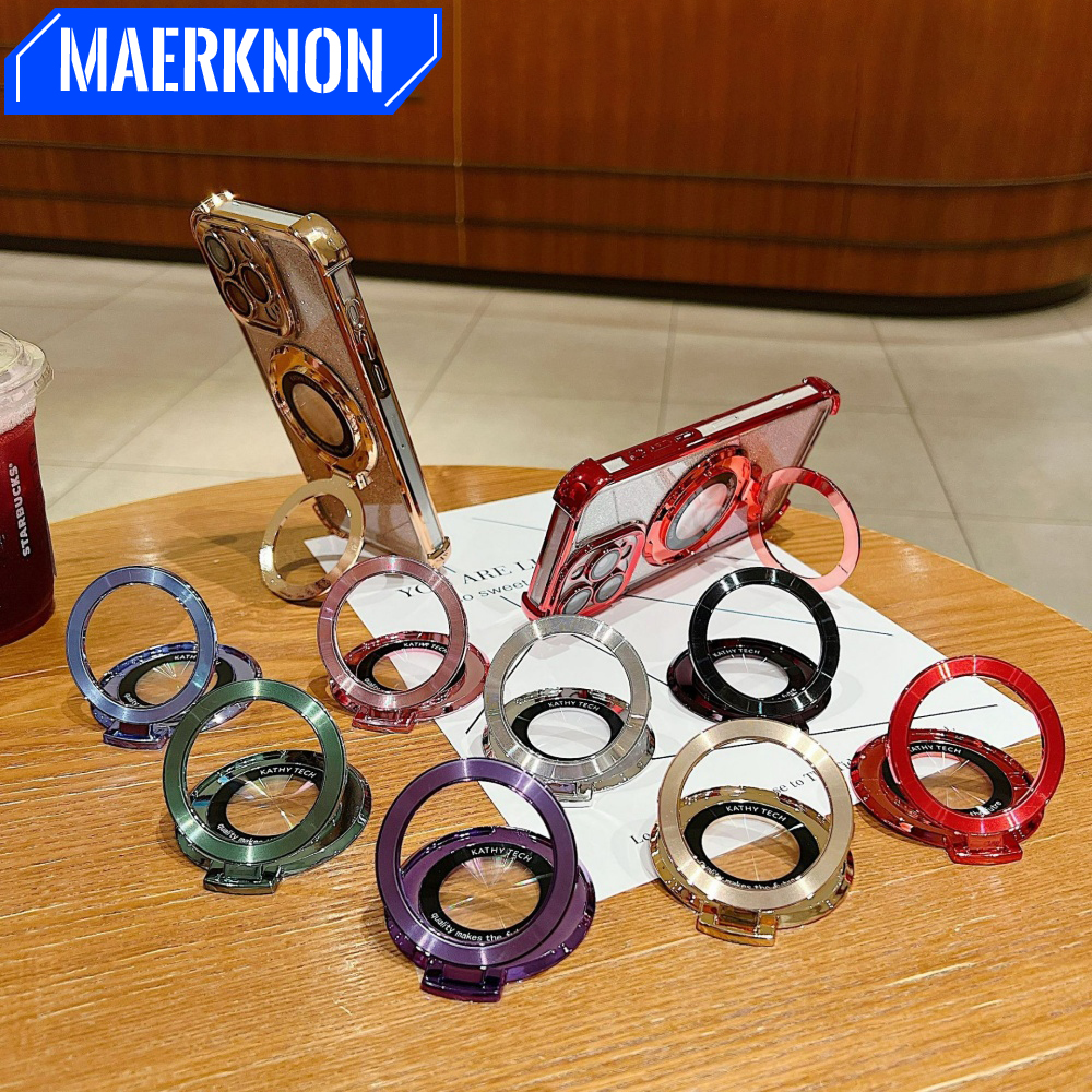 Magnetic Bracket Ring Stand Un – Tech Accessories Phone recenzja i cena