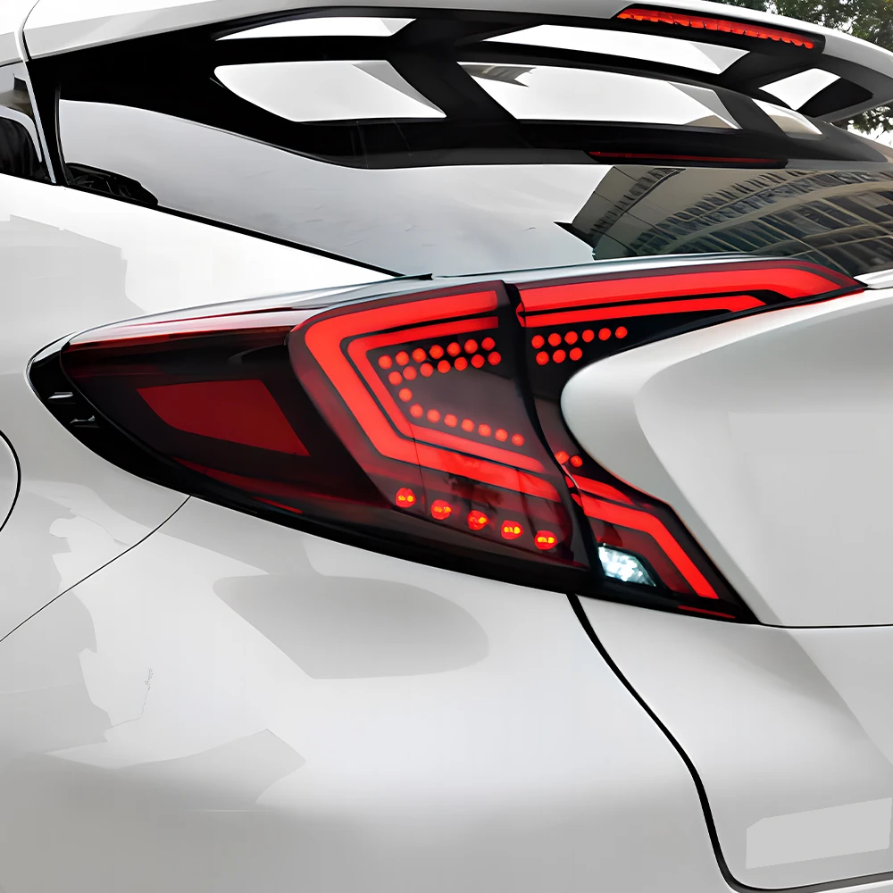 Car Taillights Assembly for To – Tech Computer Accessories recenzja i cena