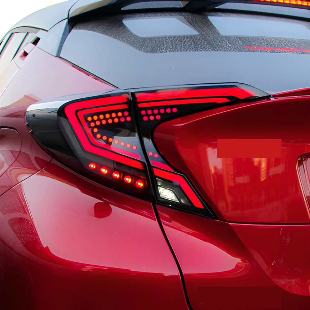 Car Taillights Assembly for To – Tech Computer Accessories recenzja i cena