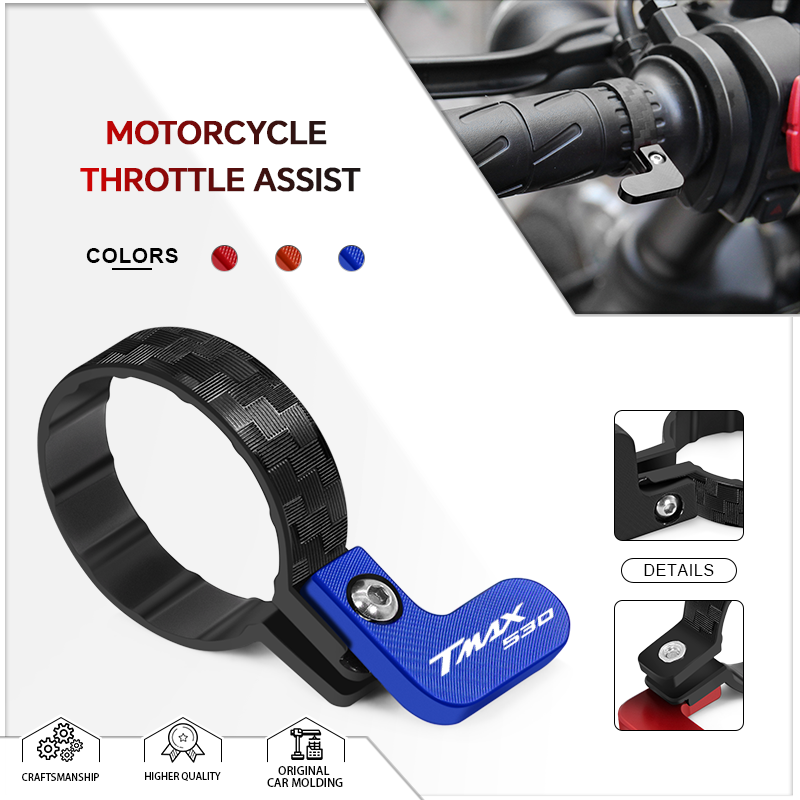 tmax Motorcycle CNC Universal  – Tech Accessories Store recenzja i cena