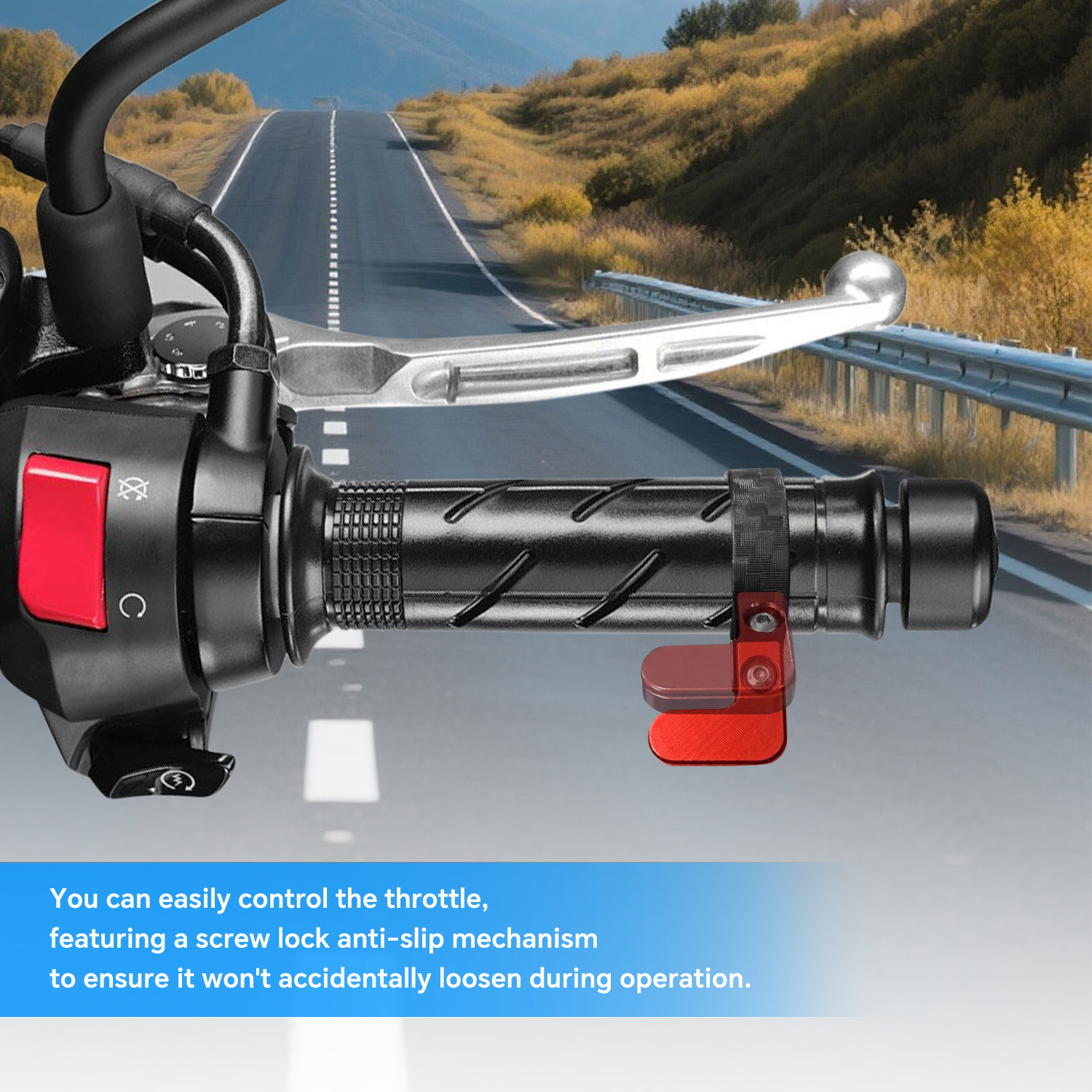 tmax Motorcycle CNC Universal  – Tech Accessories Store recenzja i cena