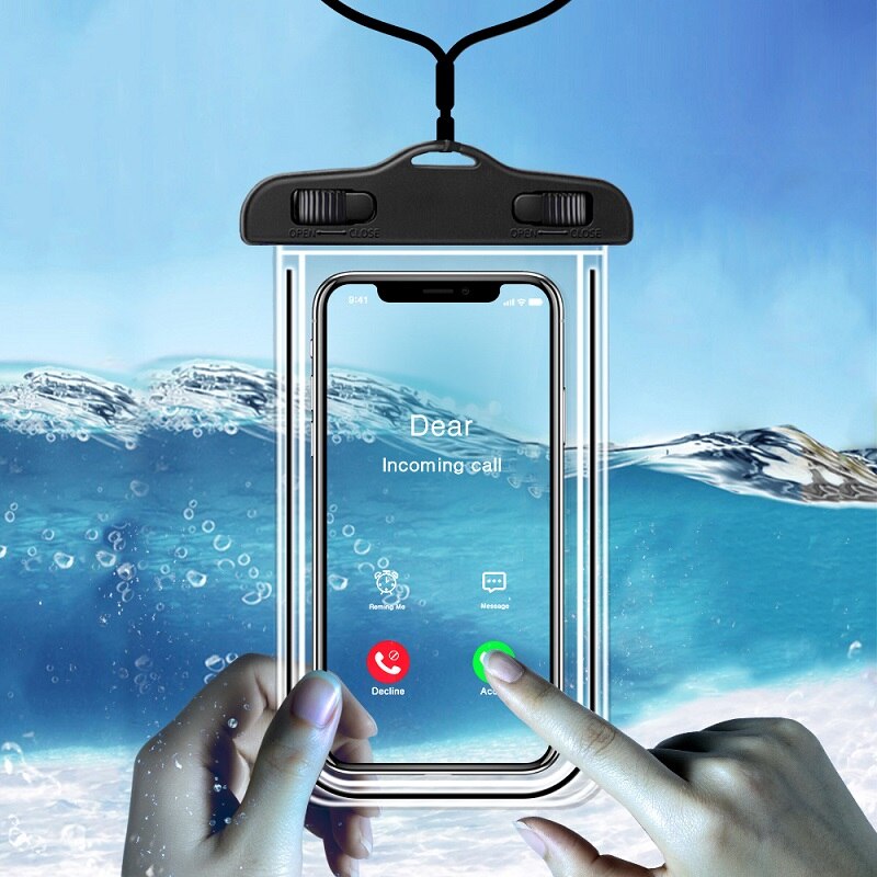 IP68 Universal Waterproof Phon – Tech Accessories Phone recenzja i cena