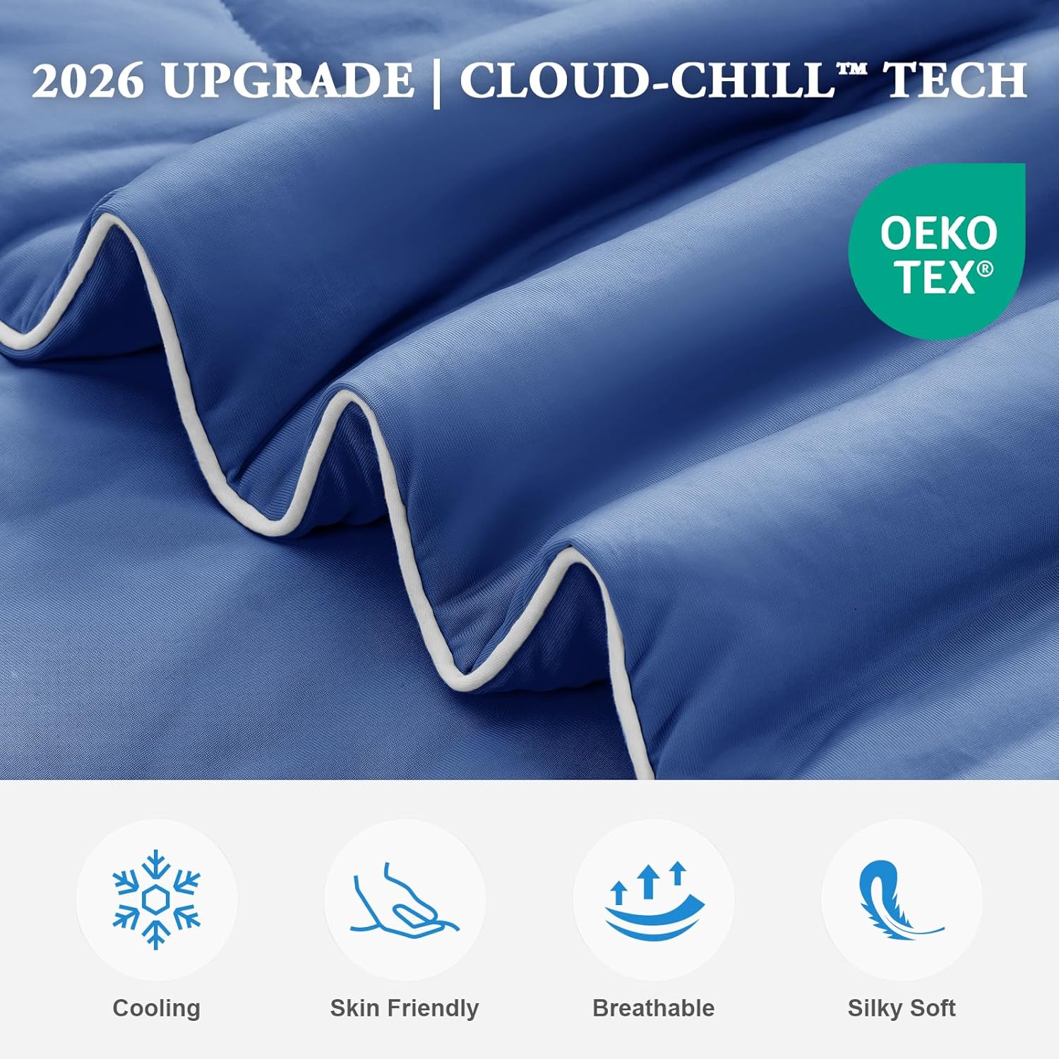 Cooling Comforter King, 2026 C – Tech Q recenzja i cena