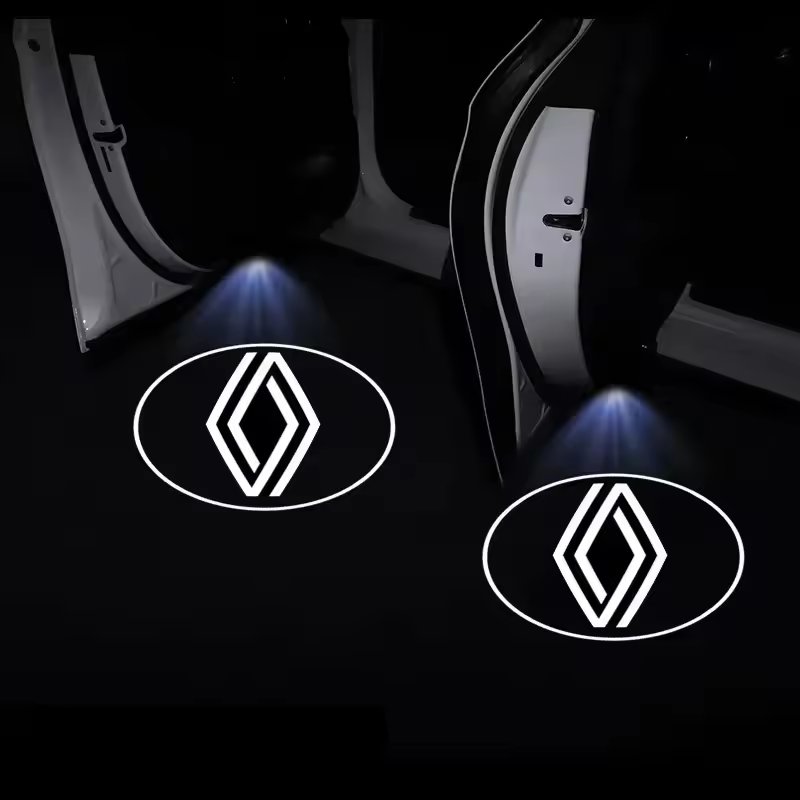 2pcs HD Car Door Welcome Light – Tech Accessories Store recenzja i cena