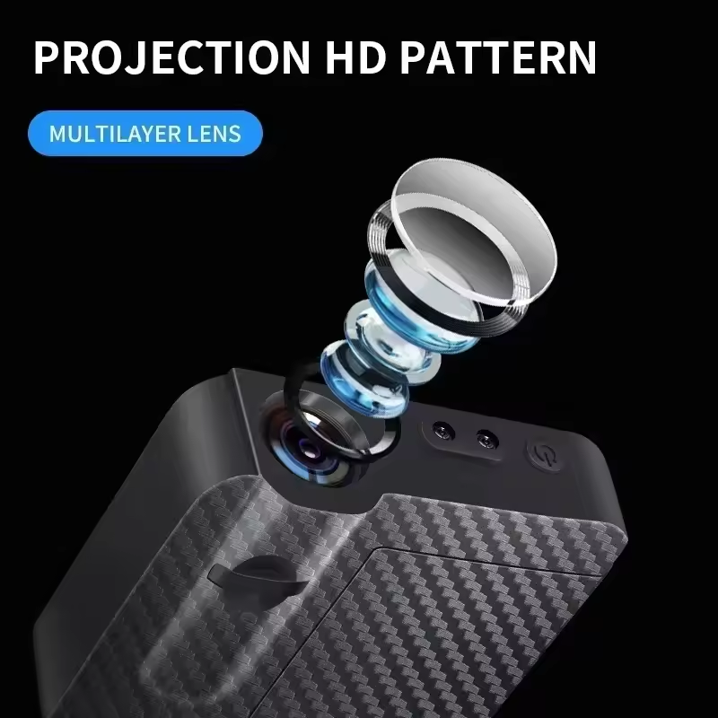 2pcs HD Car Door Welcome Light – Tech Accessories Store recenzja i cena