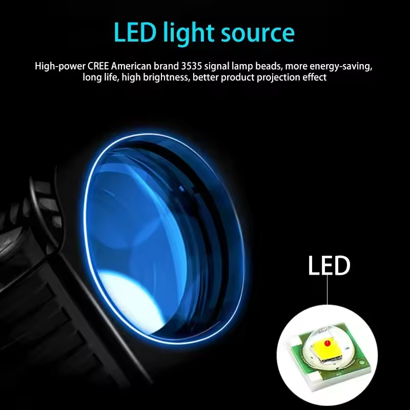 2pcs HD Car Door Welcome Light – Tech Accessories Store recenzja i cena